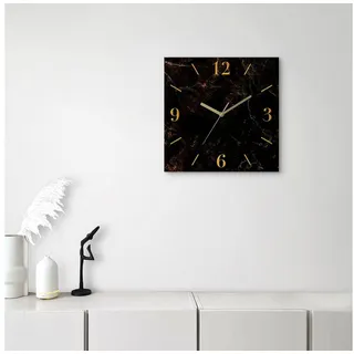 OTTO home Marmor 30,0 cm Quarz schwarz