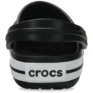 Crocs Crocband Clog Schwarz 37