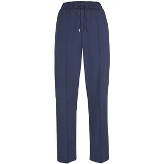 ALBA MODA Hose Hose Stoffhose Grün 34