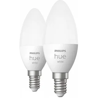 Philips Hue White 67127300 5,5W E14 2 St.