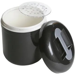 fuchs gastro Eiswürfelbehälter Eiswürfeleimer 4 Liter vollisolierter Eisbehälter Eiseimer