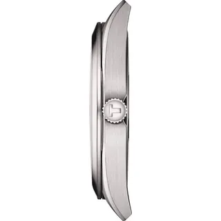 TISSOT Gentleman Edelstahl 40 mm T127.410.11.051.00