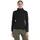 Merino 560 Realfleece Elemental Ii Reißverschlusspullover Black L