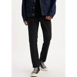 Levi's Herren, 511 Slim fit Jeans mit 5-Pocket-Design Modell Slim', Black, 36/30