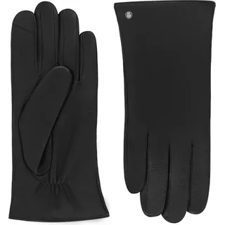 Roeckl Boston Touch Handschuhe Leder schwarz