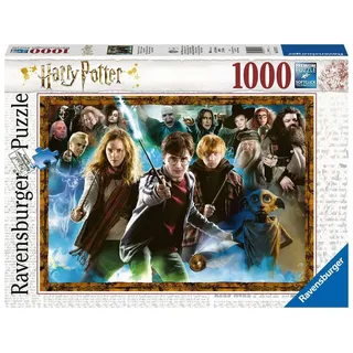 Ravensburger Der Zauberschüler H.Potter (1000 Teile)
