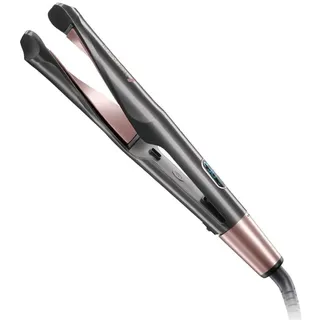 Remington Curl & Straight Confidence S6606 Multistyler grau