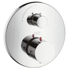 hansgrohe Axor Starck Thermostat Unterputz mit Absperrventil, Farbe: Sonderoberfläche