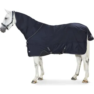 Eskadron Basics Omega Fleecelining Weidedecke - Navy