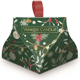 Yankee Candle Christmas Aroma Set - Grün, Rot, Weiß