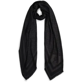 Tommy Hilfiger Modeschal »TH MONOGRAM«