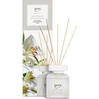 ipuro ESSENTIALS Raumduft White Lily  200ml