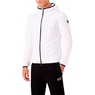 Ea7 Emporio Armani 8npb14 Jacke - White - S