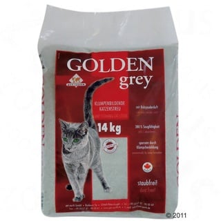 Golden Grey Babypuderduft 14 kg