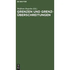 Grenzen und Grenzüberschreitungen