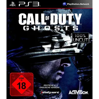 Call of Duty 10 - Ghosts