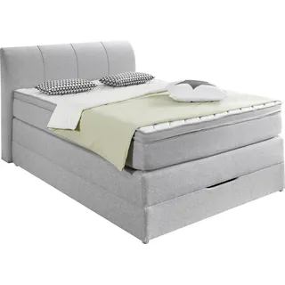 SUN GARDEN BX 1440 140 x 200 cm Grau