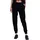 Small No Logo Comfort High-Waist Hosen Schwarz 52