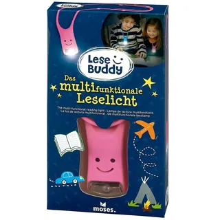 Moses Die Multifunktionale Leselampe - Multicolor - One Size