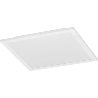 Osram SMART+ WiFi PLANON MAGIC LED Panelleuchte, weiß, 18W, 1600lm, Weißlichtfunktion, dimmbar, dynamischer Magic-RGB Lichteffekt, lange Lebensd... - Weiß