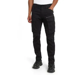 G-Star Rovic Zip 3D Tapered Fit Schwarz 32/34