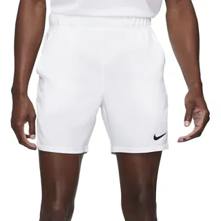 Nike Dri-Fit Victory 7in Shorts Herren - Weiß, Größe XXL