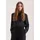 Schluppenbluse schwarz 4XL