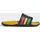 Adilette Comfort Core Black/Pure Ruby 38