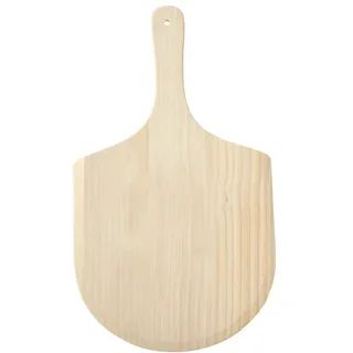 HENDI Pizzaschaufel mehrfarbig 535 x 305 x 10 mm Holz