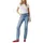 Damen Original blau 29/30 Lässig Baumwolle Denim