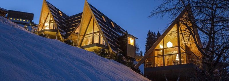 Luxus Chalet Tirol - HochLeger Zillertal