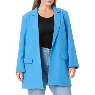 ONLY Damen Onlkayle-orleen 3/4 Loose TLR Blazer, Super Sonic, 42