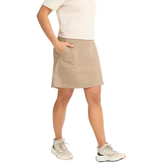 Jack Wolfskin Hosenrock Damen Beige 40