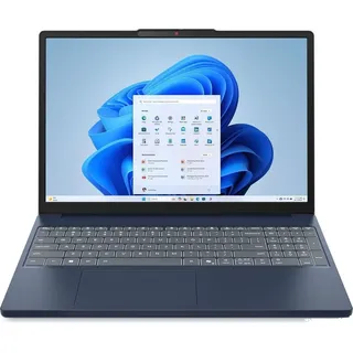 Ideapad Slim 3 15,3'' AMD Ryzen 5 7533HS 16 GB RAM 512 GB SSD Cosmic Blue