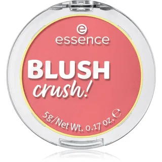 Essence BLUSH crush! Puder-Rouge Farbton 30 Cool Berry 5 g