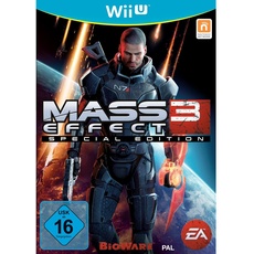 Bild Mass Effect 3 - Special Edition (Wii U)