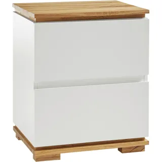 MCA Furniture Nachtkommode TUNIS (BHT 48x59x40 cm, - BHT 48x59x40 cm