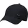 Dri-FIT Unstructured Metal Swoosh Cap 010 black/metallic silver M/L