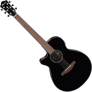 IBANEZ AEG50L BK Lefthand Black