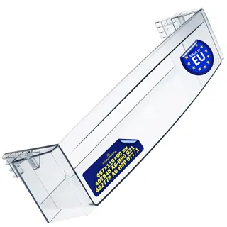 Kühlschrank Flaschenhalter mit dem Originalcode 407845 A6-H90 031 422779 A6-H90 077/1 für Gorenje für Asko für Panasonic - MADE IN EU - Garantie 10 Jahre - MONTERAL
