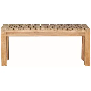 Jan Kurtz Samoa Bank Teak natur