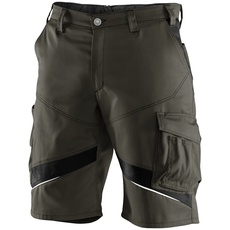 Bild von ActiviQ Shorts oliv/schwarz Größe 48