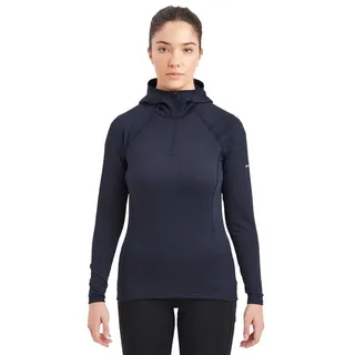 Montane Protium Lite Kapuzenpullover - Eclipse Blue - M