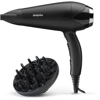 Babyliss Turbo Smooth schwarz