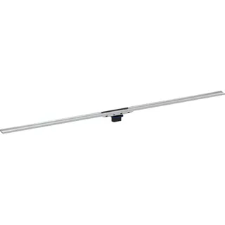 Geberit Duschrinne, Cleanline 80, Edelstahl gebürstet,
