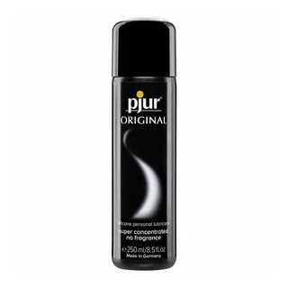 pjur Original, silikonbasiert, 250 ml