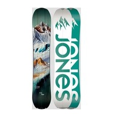 Jones Snowboards Dream Weaver Splitboard black, schwarz, 145