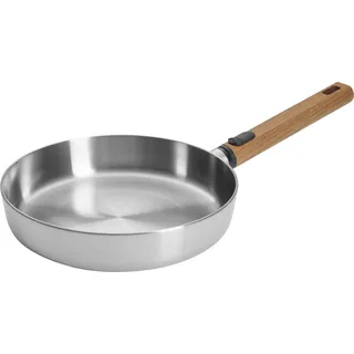 WOLL Logic Steel Bratpfanne 24 cm