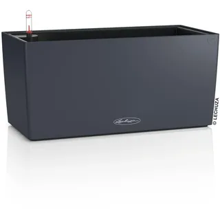 LECHUZA Balconera Color 40 40 x 19 x 19 cm Grau