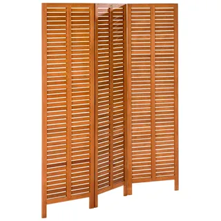 Merxx Paravent Holz